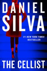 The Cellist: A Novel – Paperback By Silva, Daniel – GOOD