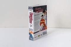 Rurouni Kenshin 3 in 1 Volumes 4 5 & 6 | Manga Book English Shonen Jump