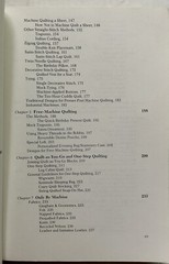 THE COMPLETE BOOK OF MACHINE QUILTING by ROBBIE FANNING, TONY FANNING, 334 PAGES