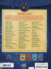 Just for Fun — Christmas Guitar : more than 40 Christmas Classics