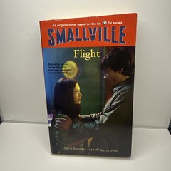 Smallville: book – flight
