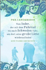 Per J. Andersson / Vom Inder, der mit dem Fahrrad bis nach S … 9783462006865