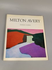 Vtg MILTON AVERY By Barbara Haskell Paperback Whitney Museum American Art 1st Ed