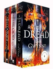 John Gwynne Of Blood and Bone Series 3 Books Collection Set by John Gwynne