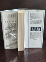 ​Ben Bova GRAND TOUR 3-Book Set VENUS TITAN JUPITER 2000-2006 BCE HCDJ VG+