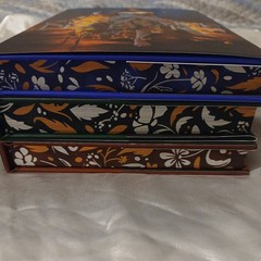 Deception Trilogy Rina Kent Mystic Book Box Special Edition Signed Set New