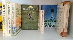 Ballpark of BASEBALL stuff : BOOKS {Lore/Stories/Essays/Overviews/Humor/Labor +}