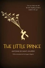 The Little Prince – Paperback By Saint-ExupÃ©ry, Antoine de – VERY GOOD