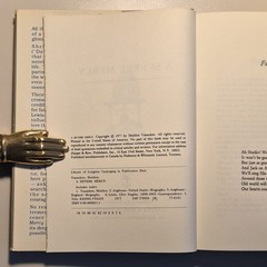 Sheldon Vanauken A Severe Mercy Hardcover w/ Dust Jacket Harper & Row 1977