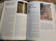 1994 Treasury Of Gardening Annuals Perennials Herbs Etc 1st Edition HC Like New