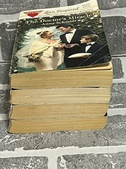 Steeple Hill Love Inspired Series Lot 4 Paperback Books