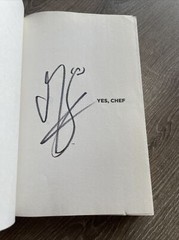 Yes, Chef: A Memoir – Paperback By Samuelsson, Marcus – SIGNED!