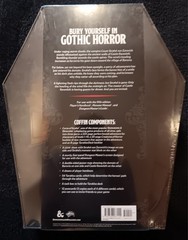 CURSE OF STRAHD REVAMPED Premium Edition Dungeons & Dragons 5E Unused complete
