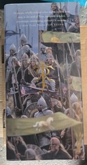 J.R.R. Tolkien The Lord Of The Ring Three Volume Hard Cover Boxset