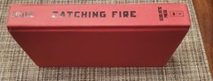 Catching Fire by Suzanne Collins 1st Edition First Printing 2009 Hardcover