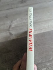 Film As Film By Perkins Paperback VERY GOOD