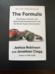 The Formula. Joshua Robinson And Jonathan Clegg. 2024. 291 Pages