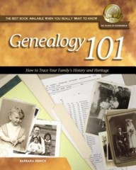 Genealogy 101: How to Trace Your Family’s History and Heritage (National…