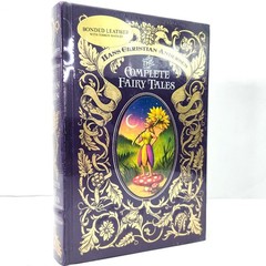 NEW: The Complete Fairy Tales by Hans Christian Andersen Bonded Leather 2010
