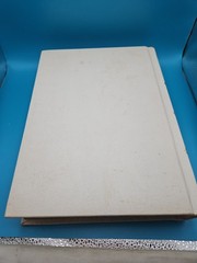 White Holy Bible King James Version Red Letter Edition Regency Vintage 1971