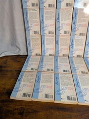 Silhouette Men Made In America Book Lot Of 34 Romance Paperbacks Mixed Authors