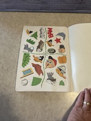 Daffy Duck Sticker Fun Golden Books 1980