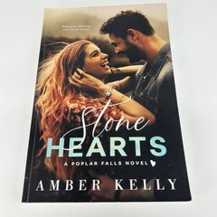 Amber Kelly Poplar Falls Series Complete Set (2019) Trade Paperback Lot of 7