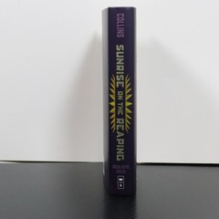 Sunrise on the Reaping (The Hunger Games) by Suzanne Collins (2025, Hardcover)