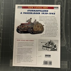 New Vanguard Ser.: Sturmartillerie and Panzerjager 1939-45 by Bryan Perrett…