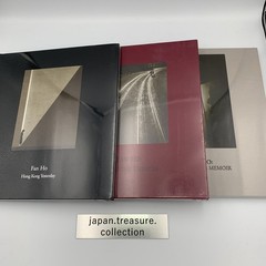 Fan Ho Photobook Hong Kong Trilogy Edition Set Unopened From Japan new