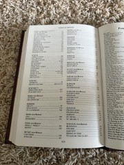 ⛪️ Lot of 15 Sing His Praise 1991 Gospel Publishing House Christian Hymnal Hymn