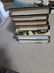 John Grisham. Lot Of 6 Hardcover Legal Crime Thriller