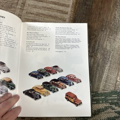 The Automobile Book by The Saturday Evening Post, Antique Vintage Art 1979 HB