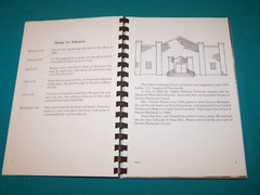 Denton Wesleyan Church Cookbook Denton, NC 1991 North Carolina