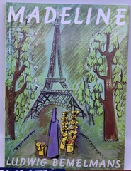 Madeline + Madeline’s Christmas + Madeline’s Rescue Ludwig Bemelmans Book Lot