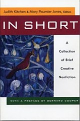In Short a Collection of Brief Creative Nonfiction Paperback