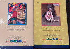 Starfall Reading Step 1 Books Lot of 10 Earliest Readers – 7 Nonfiction Hillert