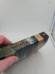THE GREEN MILE By Stephen King