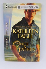 Kathleen Eagle Lot of 4 PBs Contemporary Native American Harlequin USED VG