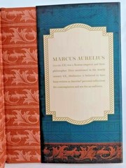 MEDITATIONS Marcus Aurelius George Long (8″x6″) Hardcover *Brand New*