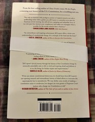 Signed Jill Lepore We The People Hardcover Book 1st/1st Pulitzer Prize Winner