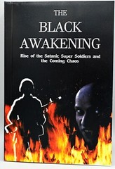 !SALE! The Black Awakening – Russ Dizdar – 5 1/4 x 8″ Paperback NEW 2024