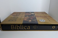 Biblica: The Bible Atlas: A Social and Historical Journey Through the Lands of t