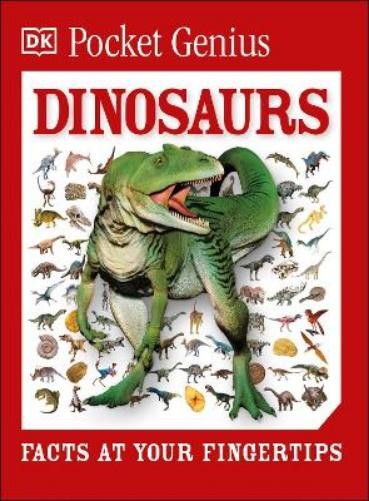 Pocket Genius Dinosaurs (Paperback) Pocket Genius