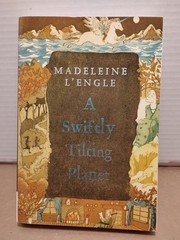 Wrinkle in Time Quintet : Vols. 2 thru 5 by Madeline L Engle – (4) Like New PB