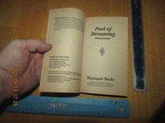 Pool of Dreaming by Dana James (1989, Mass Market)