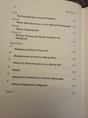 COPING WITH FOOD ALLERGY By Claude Albee Frazier MD – HBDJ Ex-lib 1975