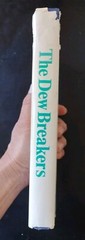THE DEW BREAKERS. Dow Merritt. 1971. HCDJ. (Missions Work – Zambia)