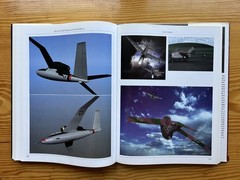 Secret Aircraft Designs of the Third Reich by David Myhra 1998 Hardcover w/DJ
