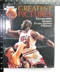 Sports Illustrated Greatest: Athletes, Feats, Moments, and Pictures, 4 Book Lot